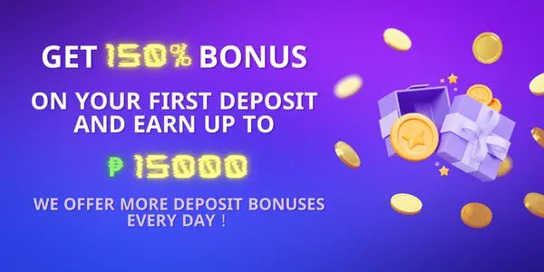 XGames APK Welcome Bonus - Up to PHP 10,000